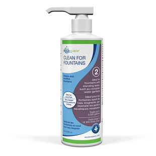 Aquascape Clean for Fountains - 16 oz / 473 ml